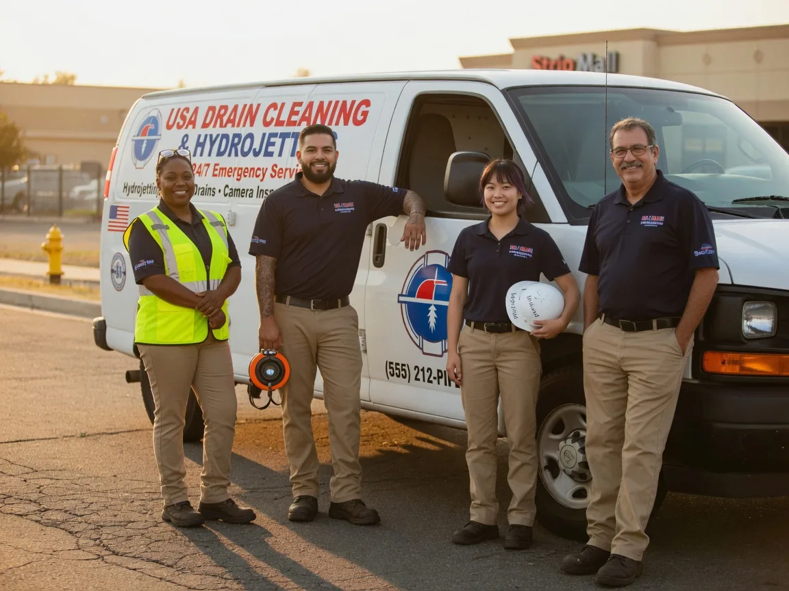 Drain Cleaning company in Liverpool, IL