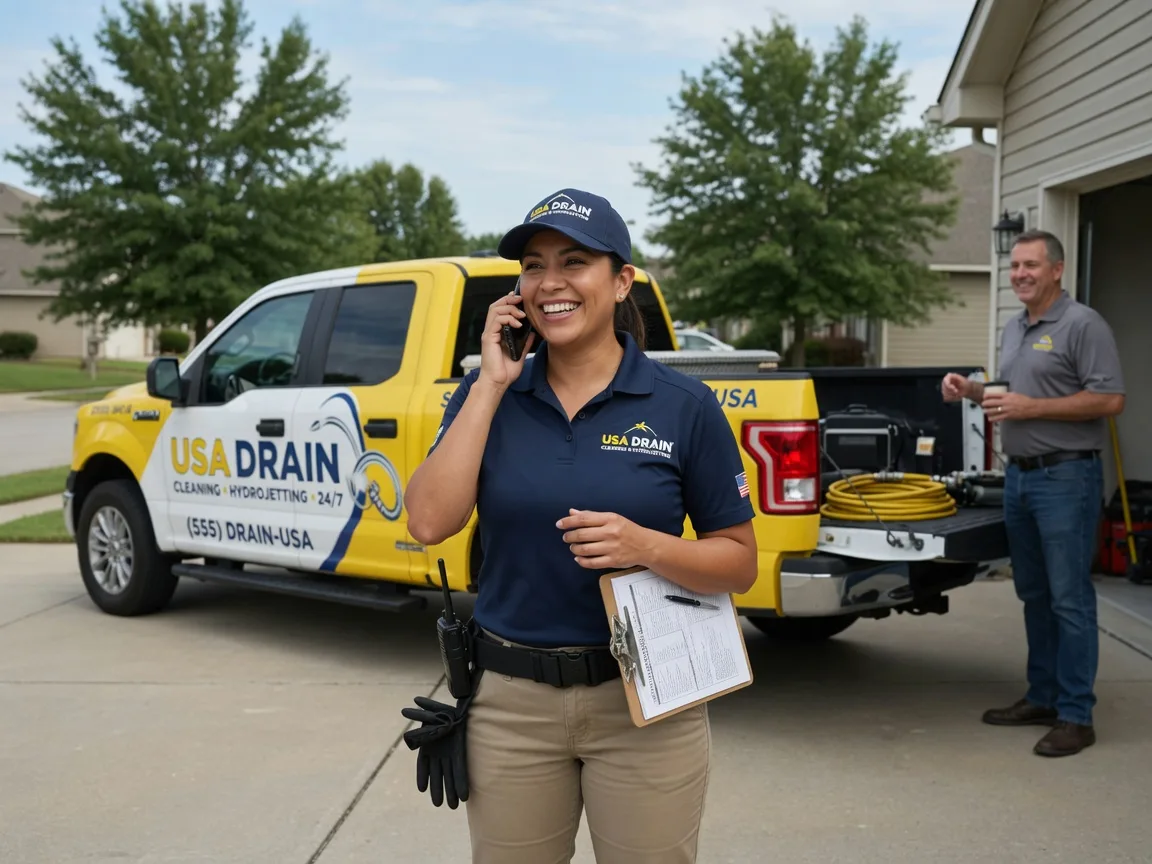 Drain Cleaning Liverpool, IL FAQs